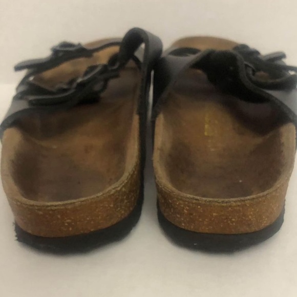 Sz 5 36EU BIRKENSTOCK FLORIDA WOMENS SANDALS THREE STRAPS - Picture 6 of 6